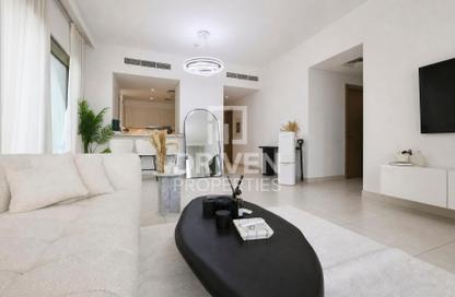 Apartment - 3 - 4 for sale in Creekside 18 B - Creekside 18 - Dubai Creek Harbour (The Lagoons) - Dubai