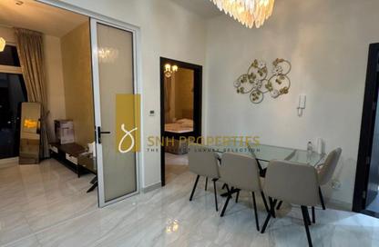Apartment - 1 Bedroom - 2 Bathrooms for rent in Jewelz by Danube - Arjan - Dubai