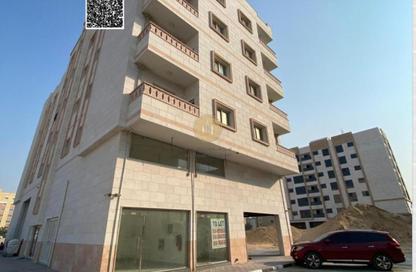 عمارة بالكامل - 8 غرف نوم - 8 حمامات للبيع في الجرف 3 - الجرف - عجمان وسط المدينة - عجمان