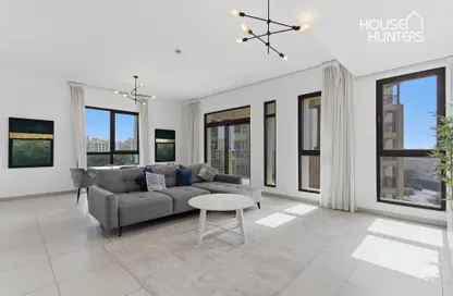 Apartment - 2 Bedrooms - 3 Bathrooms for rent in Lamtara 3 - Madinat Jumeirah Living - Umm Suqeim - Dubai