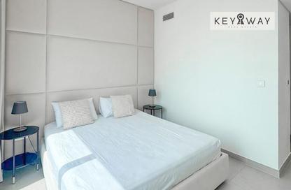Apartment - 3 Bedrooms - 4 Bathrooms for rent in Forte 1 - Forte - Downtown Dubai - Dubai