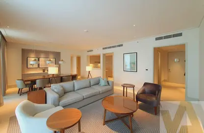 شقة - غرفة نوم - 2 حمامات للبيع في برج فيدا دبي مول 1 - فيدا ريزيدنس دبي مول - وسط مدينة دبي - دبي