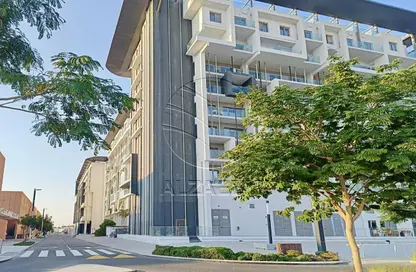 Apartment - Studio - 1 Bathroom for sale in Oasis 1 - Oasis Residences - Masdar City - Abu Dhabi