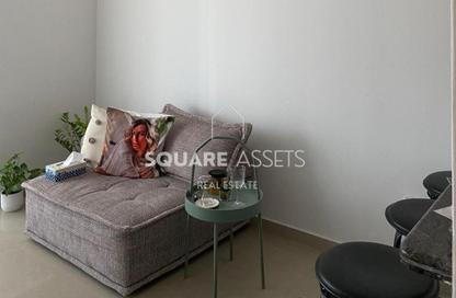 Apartment - 1 Bedroom - 1 Bathroom for rent in Dream Tower 1 - Dream Towers - Dubai Marina - Dubai