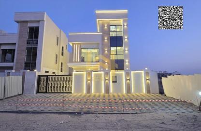 Villa - 5 Bedrooms - 7 Bathrooms for sale in Kabbali Hills - Al Helio 2 - Al Helio - Ajman Villa - 5 Bedrooms - 7 Bathrooms for sale in Kabbali Hills - Al Helio 2 - Al Helio - Ajman