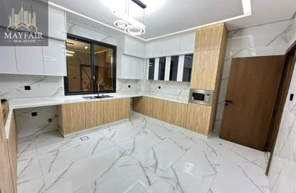 Villa - 4 Bedrooms - 6 Bathrooms for sale in Al Zaheya Gardens - Al Zahya - Ajman Villa - 4 Bedrooms - 6 Bathrooms for sale in Al Zaheya Gardens - Al Zahya - Ajman