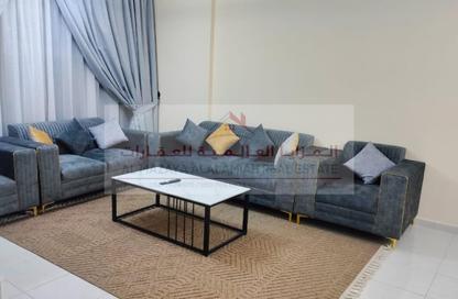 Apartment - 2 - 2 for rent in Al Khan Lagoon Tower - Al Khan Lagoon - Al Khan - Sharjah