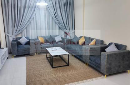 Apartment - 2 - 2 for rent in Al Khan Lagoon Tower - Al Khan Lagoon - Al Khan - Sharjah