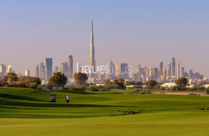 Apartment - 2 - 2 for sale in Hillsedge Tower B - Hillsedge - Dubai Hills Estate - Dubai