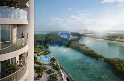 Apartment - 2 Bedrooms - 2 Bathrooms for sale in Radisson Residences - City Of Lights - Al Reem Island - Abu Dhabi