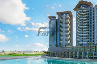 Apartment - 2 Bedrooms - 2 Bathrooms for sale in Radisson Residences - City Of Lights - Al Reem Island - Abu Dhabi Apartment - 2 Bedrooms - 2 Bathrooms for sale in Radisson Residences - City Of Lights - Al Reem Island - Abu Dhabi