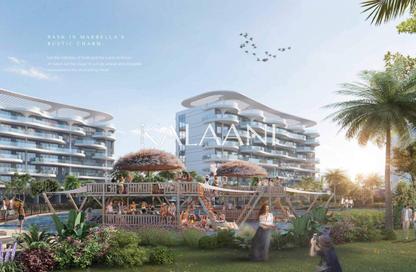 Apartment - 2 Bedrooms - 2 Bathrooms for sale in Lagoon Views 12 - Lagoon Views - Damac Lagoons - Dubai