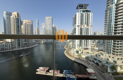 Apartment - 1 - 2 for rent in Marina View Tower B - Marina View - Dubai Marina - Dubai Apartment - 1 - 2 for rent in Marina View Tower B - Marina View - Dubai Marina - Dubai