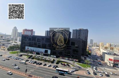 Apartment - 1 Bedroom - 2 Bathrooms for rent in Al Naemiya Tower 2 - Al Naemiya Towers - Al Nuaimiya - Ajman