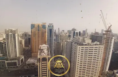 Apartment - 3 Bedrooms - 3 Bathrooms for rent in Al Mamzar - Al Mamzar - Sharjah - Sharjah