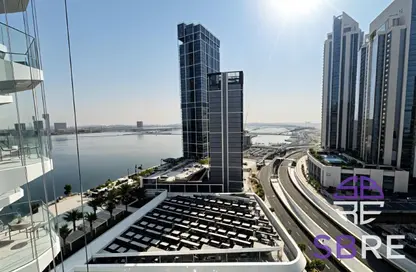 شقة - غرفة نوم - 1 حمام للبيع في أدريس برج هاربور بوينت 2 - أدريس هاربور بوينت - مرسى خور دبي - دبي