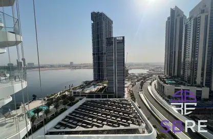 شقة - غرفة نوم - 1 حمام للبيع في أدريس برج هاربور بوينت 2 - أدريس هاربور بوينت - مرسى خور دبي - دبي