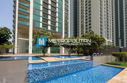 Apartment - 2 Bedrooms - 4 Bathrooms for sale in Ocean Terrace - Marina Square - Al Reem Island - Abu Dhabi