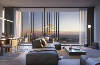 Apartment - 1 Bedroom - 2 Bathrooms for sale in The Gate 5 - Aljada - Sharjah Apartment - 1 Bedroom - 2 Bathrooms for sale in The Gate 5 - Aljada - Sharjah