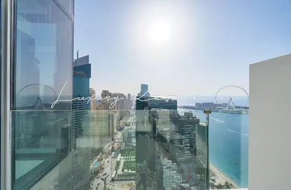 Apartment - 1 Bedroom - 1 Bathroom for sale in Five Luxe JBR - Jumeirah Beach Residence - Dubai