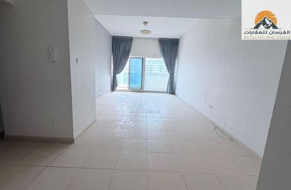 Apartment - 2 - 3 for rent in Ajman One Tower 1 - Ajman One - Ajman Downtown - Ajman