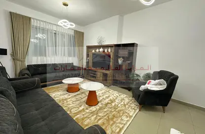 Apartment - 1 Bedroom - 1 Bathroom for rent in Manazil Tower 3 - Al Mamzar - Sharjah - Sharjah
