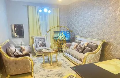 Apartment - 1 Bedroom - 2 Bathrooms for rent in City Tower - Al Nuaimiya - Ajman