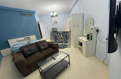 Apartment - Studio - 1 Bathroom for sale in Orient Tower 1 - Orient Towers - Al Bustan - Ajman Apartment - Studio - 1 Bathroom for sale in Orient Tower 1 - Orient Towers - Al Bustan - Ajman