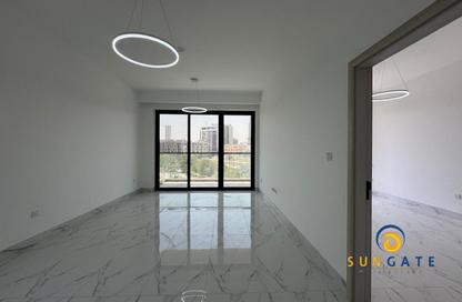 Apartment - 1 - 2 for rent in Lumina Vista Residences - District 14 - Jumeirah Village Circle - Dubai