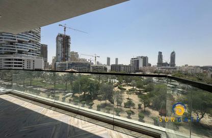 Apartment - 1 - 2 for rent in Lumina Vista Residences - District 14 - Jumeirah Village Circle - Dubai
