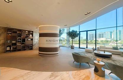 Retail - Studio - 1 Bathroom for rent in Oxford Gardens - Arjan - Dubai
