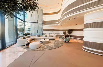 Retail - Studio - 1 Bathroom for rent in Oxford Gardens - Arjan - Dubai