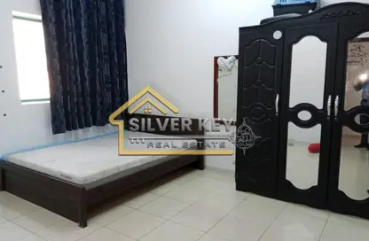 شقة - 2 غرف نوم - 2 حمامات للايجار في الجبيل - القاسمية - الشارقة