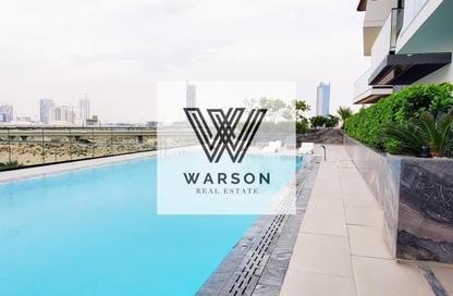 Apartment - 1 Bedroom - 2 Bathrooms for rent in Binghatti Nova - District 12 - Jumeirah Village Circle - Dubai Apartment - 1 Bedroom - 2 Bathrooms for rent in Binghatti Nova - District 12 - Jumeirah Village Circle - Dubai