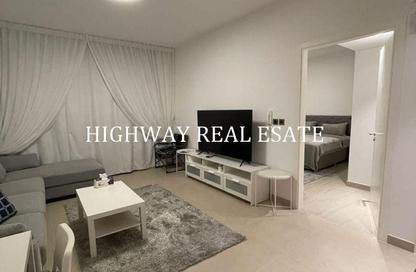 Apartment - 1 Bedroom - 2 Bathrooms for rent in MISK Apartments - Aljada - Sharjah