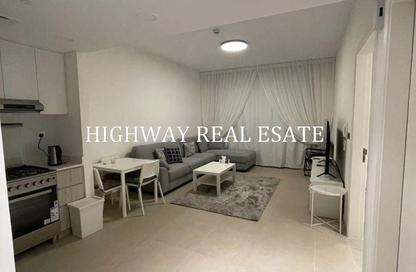 Apartment - 1 Bedroom - 2 Bathrooms for rent in MISK Apartments - Aljada - Sharjah