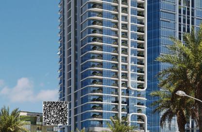 Apartment - 1 - 2 for sale in Oasis Tower 3 - Al Rashidiya 1 - Al Rashidiya - Ajman