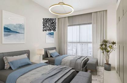 Apartment - 1 - 2 for sale in Oasis Tower 3 - Al Rashidiya 1 - Al Rashidiya - Ajman Apartment - 1 - 2 for sale in Oasis Tower 3 - Al Rashidiya 1 - Al Rashidiya - Ajman