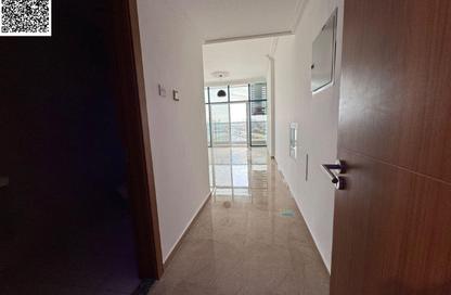 Apartment - 1 Bedroom - 2 Bathrooms for rent in Gate Tower 1 - Musheiref - Ajman