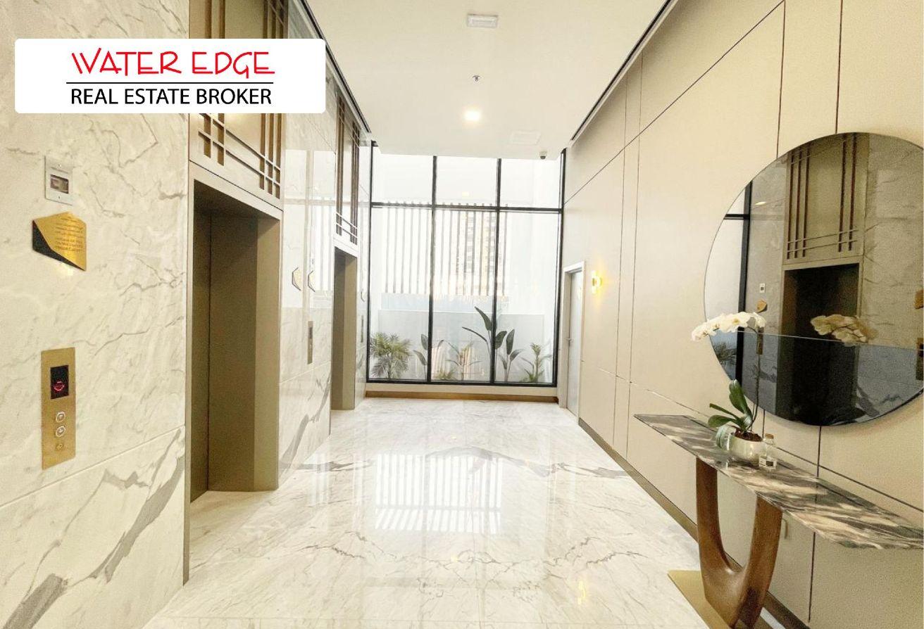 1BR+Study | 2 Baths | Large Balcony photo 15