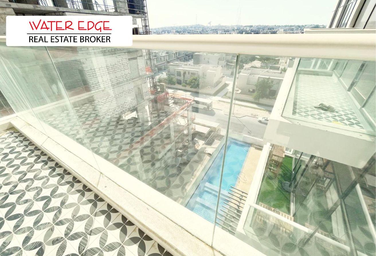 1BR+Study | 2 Baths | Large Balcony photo 5