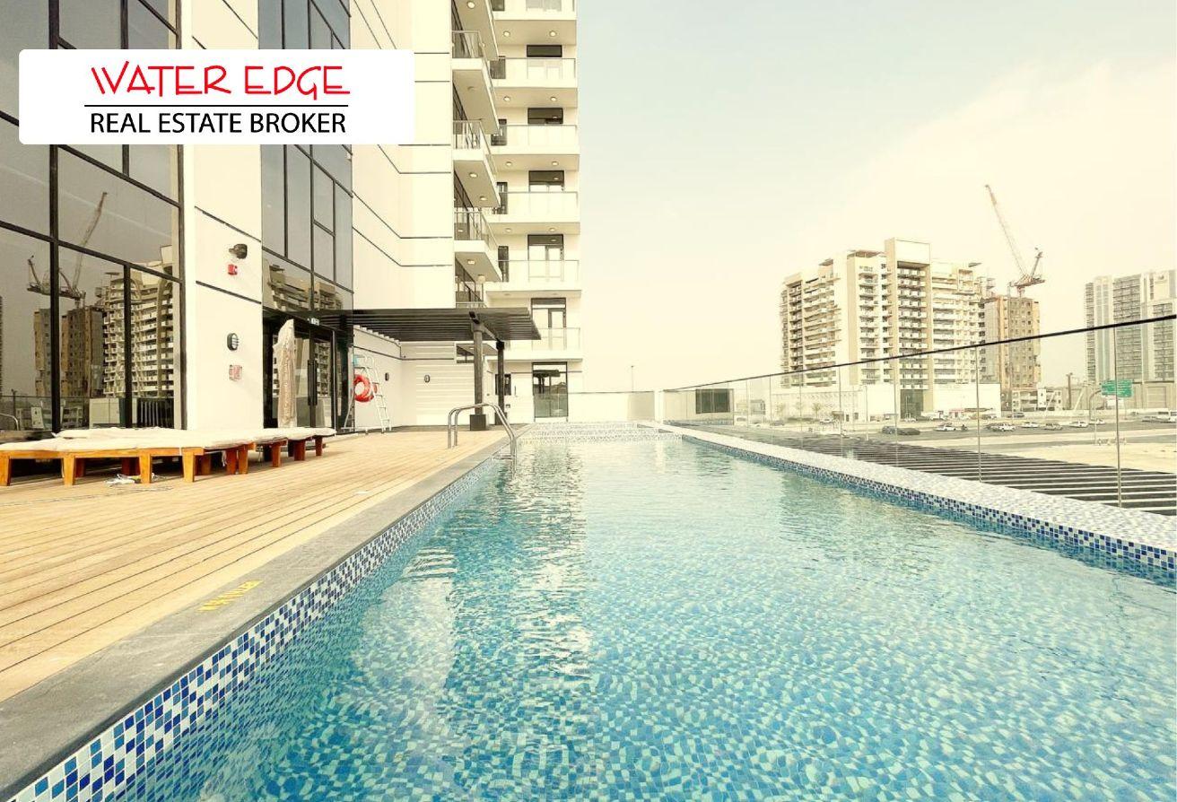 1BR+Study | 2 Baths | Large Balcony photo 3
