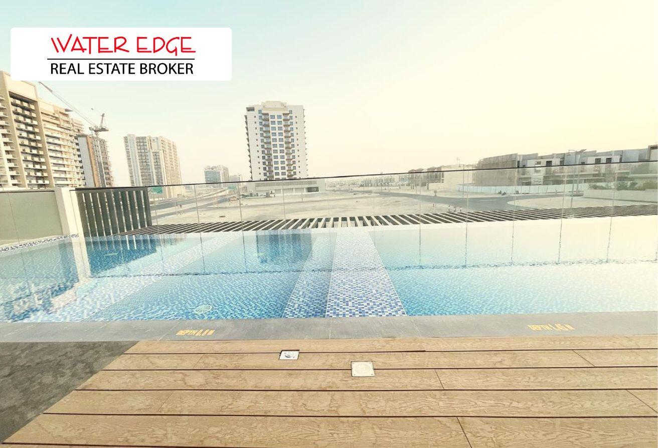 1BR+Study | 2 Baths | Large Balcony photo 17