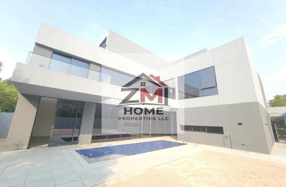 Villa - 5 Bedrooms - 7 Bathrooms for rent in Kaya - Masaar - Tilal City - Sharjah