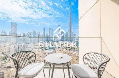 Apartment - 2 Bedrooms - 3 Bathrooms for sale in Burj Royale - Downtown Dubai - Dubai Apartment - 2 Bedrooms - 3 Bathrooms for sale in Burj Royale - Downtown Dubai - Dubai