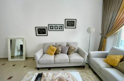 Apartment - 1 Bedroom - 2 Bathrooms for rent in New Al Taawun Road - Al Taawun - Sharjah
