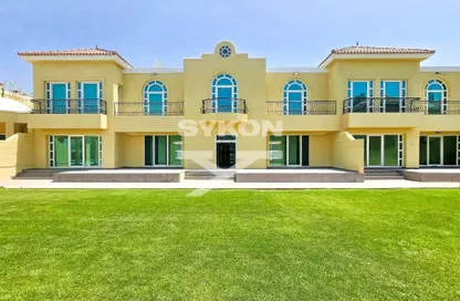 Villa - 5 Bedrooms - 5 Bathrooms for rent in Al Barsha 1 Villas - Al Barsha 1 - Al Barsha - Dubai