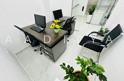 Office Space - 1 Bedroom - 1 Bathroom for rent in Reem Residency - Al Karama - Dubai