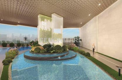 Apartment - 3 Bedrooms - 3 Bathrooms for sale in Marquis Insignia - Arjan - Dubai