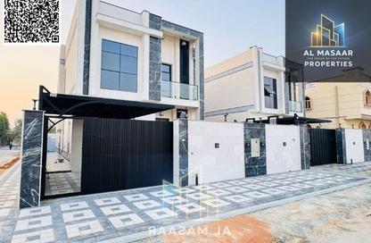 Villa - 5 - 7 for sale in Al Mowaihat 3 - Al Mowaihat - Ajman